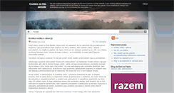 Desktop Screenshot of blogdebart.pl
